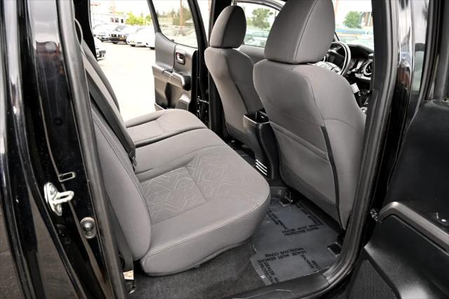 used 2017 Toyota Tacoma car, priced at $26,995