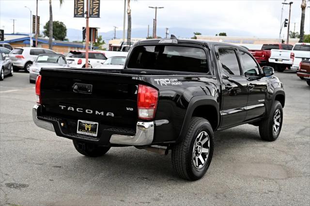 used 2017 Toyota Tacoma car, priced at $26,995