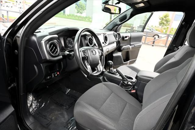 used 2017 Toyota Tacoma car, priced at $26,995