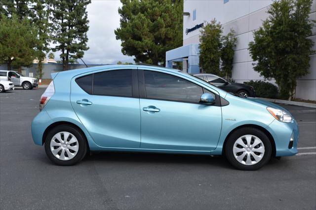 used 2013 Toyota Prius c car, priced at $11,450