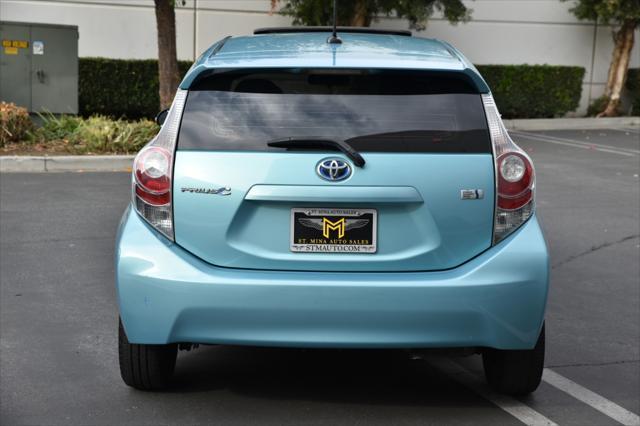 used 2013 Toyota Prius c car, priced at $11,450