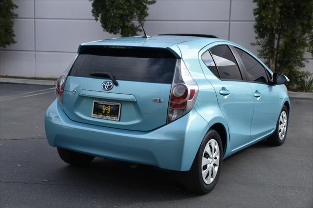 used 2013 Toyota Prius c car, priced at $11,450