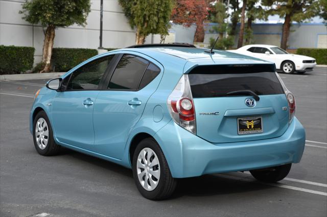 used 2013 Toyota Prius c car, priced at $11,450