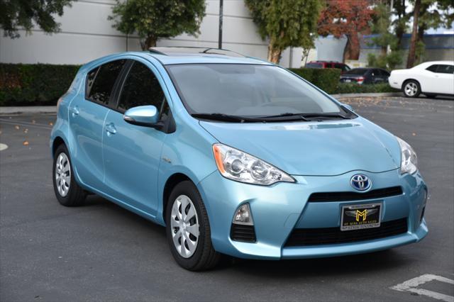 used 2013 Toyota Prius c car, priced at $11,450