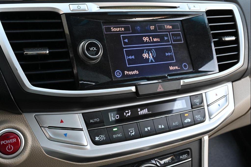 used 2015 Honda Accord Hybrid car, priced at $15,850