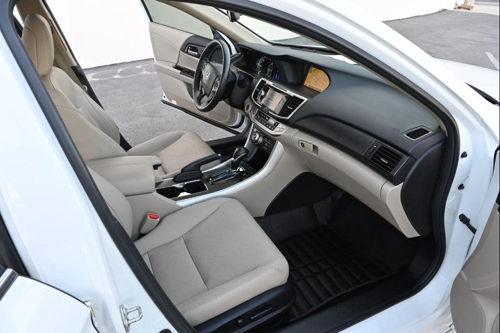 used 2015 Honda Accord Hybrid car, priced at $15,850