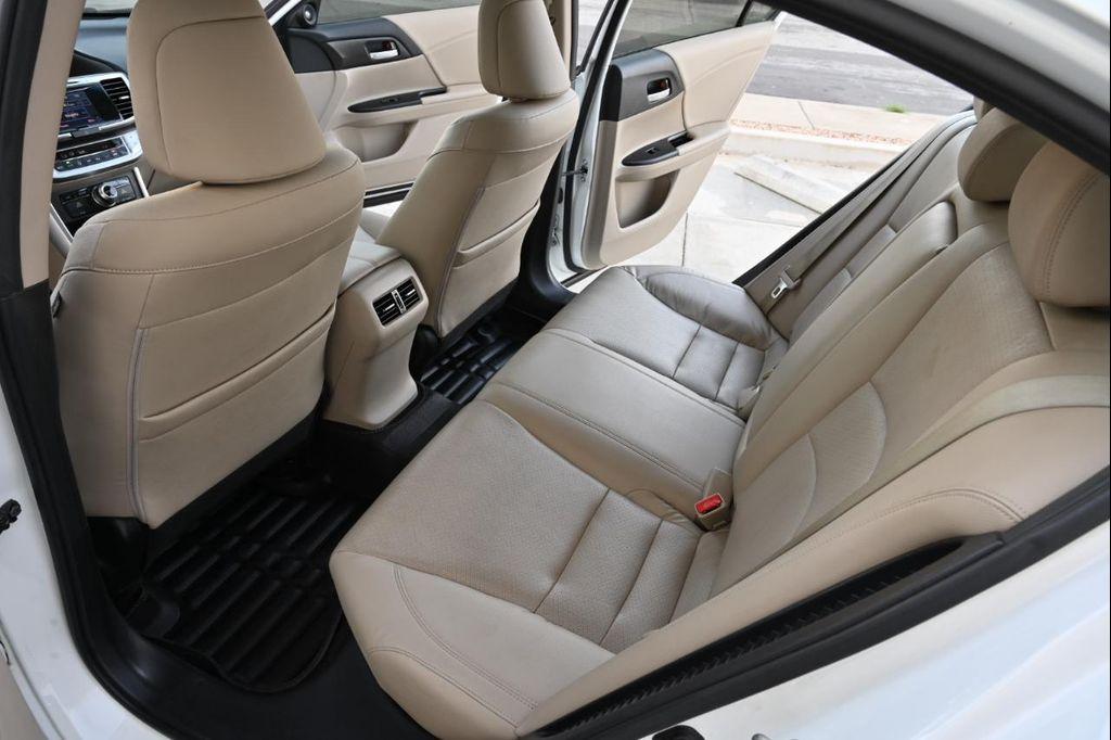 used 2015 Honda Accord Hybrid car, priced at $15,850