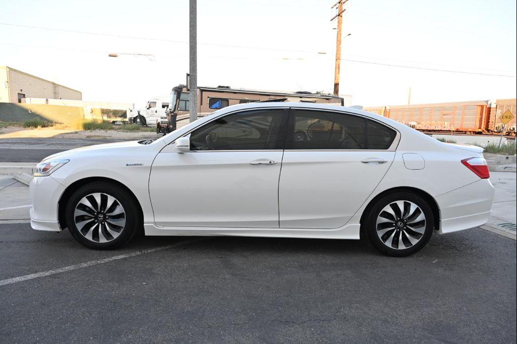 used 2015 Honda Accord Hybrid car, priced at $15,850