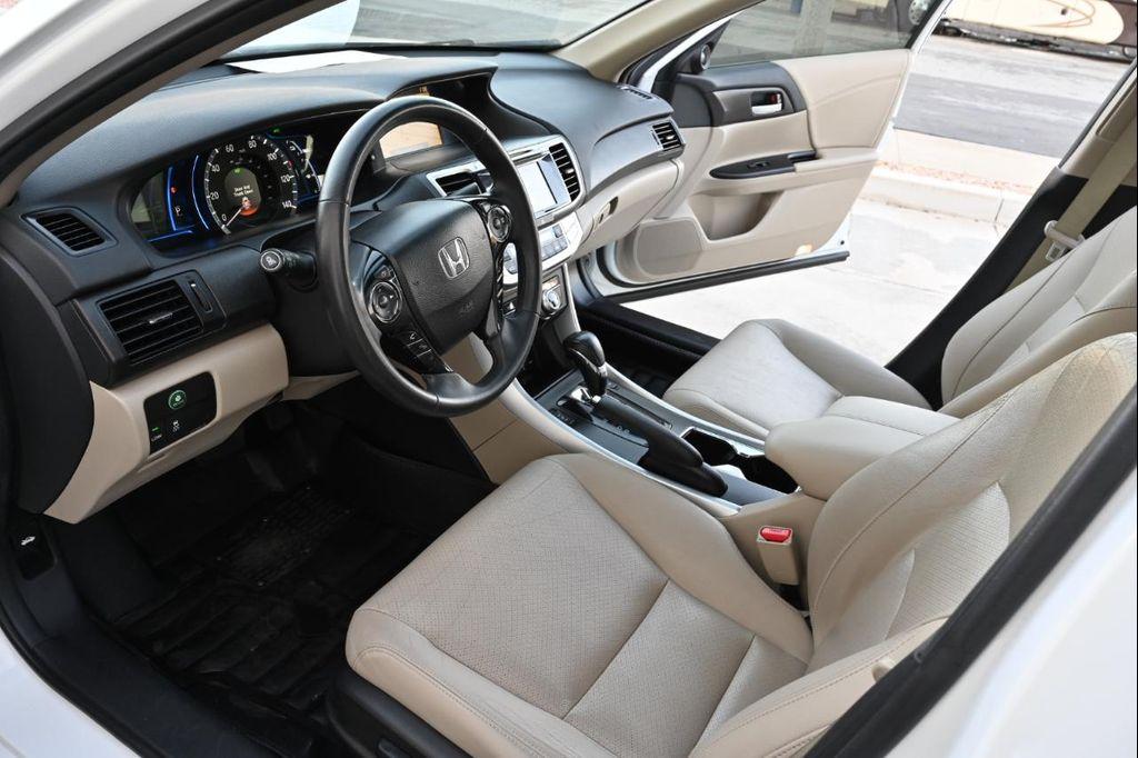 used 2015 Honda Accord Hybrid car, priced at $15,850