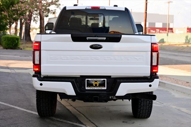 used 2020 Ford F-250 car, priced at $55,850
