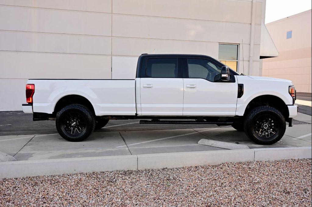 used 2020 Ford F-250 car, priced at $55,850