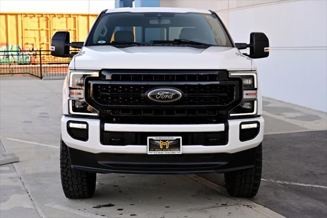 used 2020 Ford F-250 car, priced at $55,850