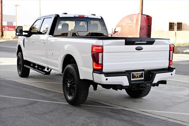 used 2020 Ford F-250 car, priced at $55,850
