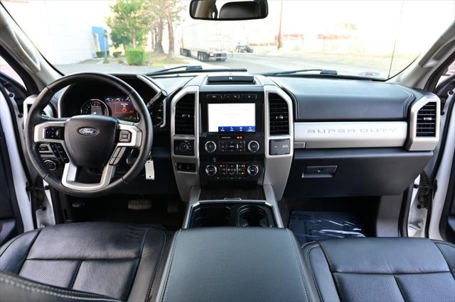 used 2020 Ford F-250 car, priced at $55,850