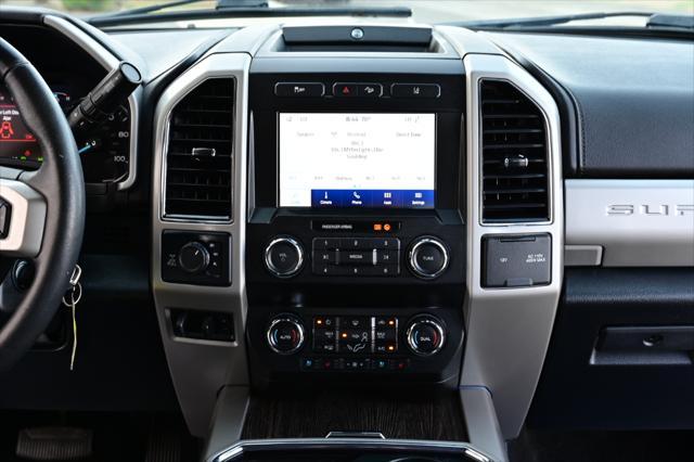 used 2020 Ford F-250 car, priced at $55,850