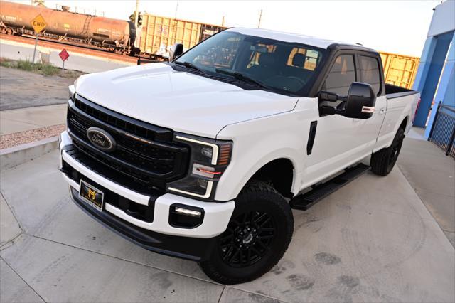 used 2020 Ford F-250 car, priced at $55,850