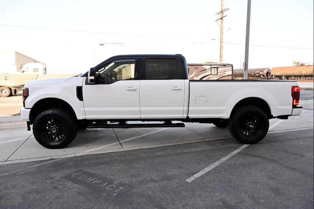 used 2020 Ford F-250 car, priced at $55,850