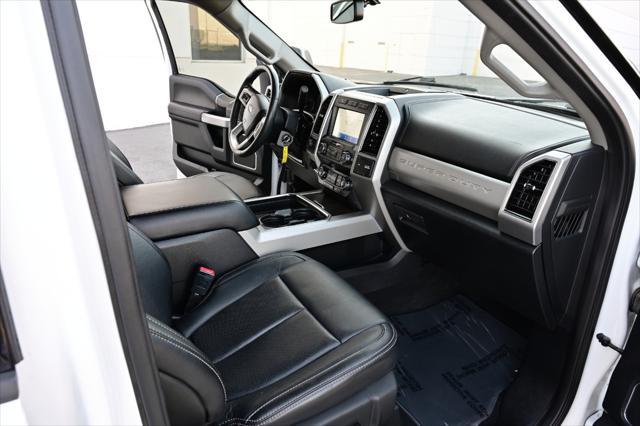 used 2020 Ford F-250 car, priced at $55,850