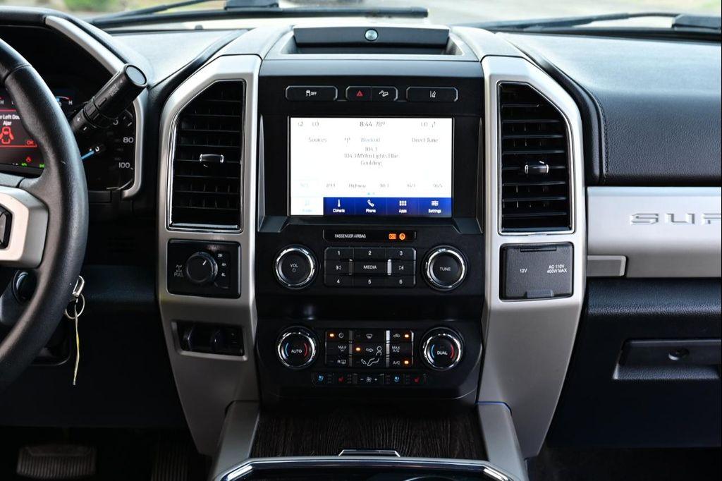 used 2020 Ford F-250 car, priced at $55,850