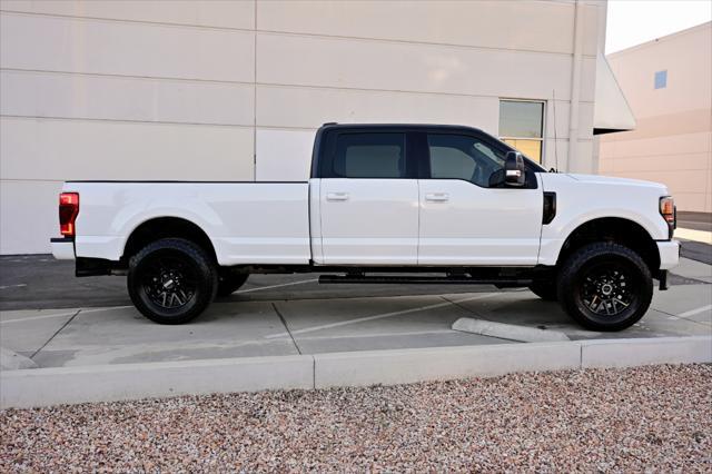 used 2020 Ford F-250 car, priced at $55,850