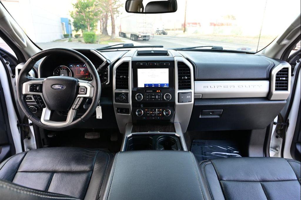 used 2020 Ford F-250 car, priced at $55,850
