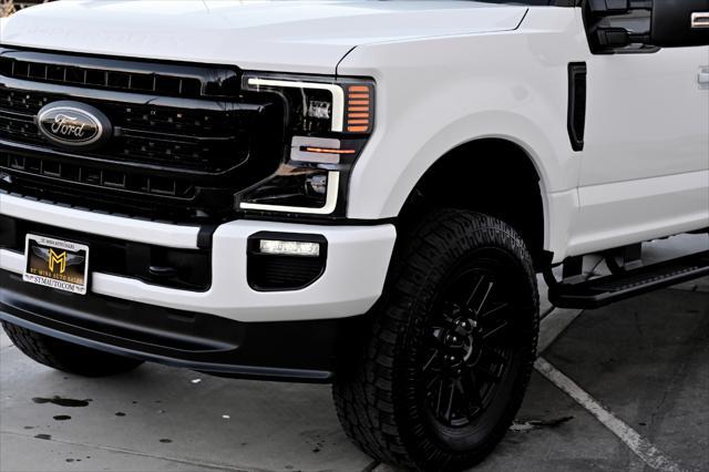 used 2020 Ford F-250 car, priced at $55,850