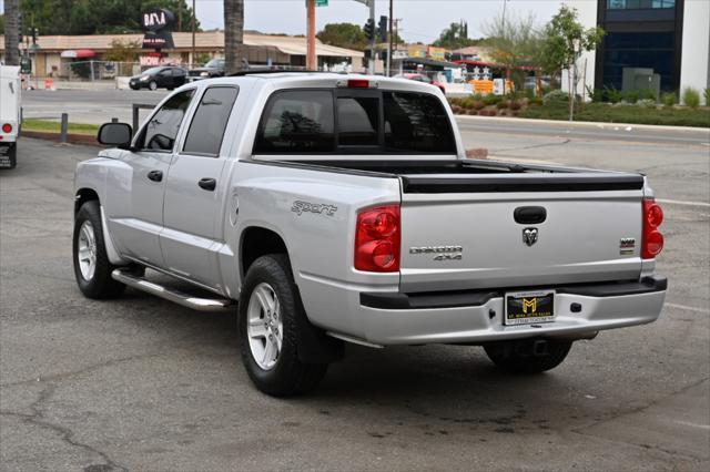 used 2008 Dodge Dakota car, priced at $19,850