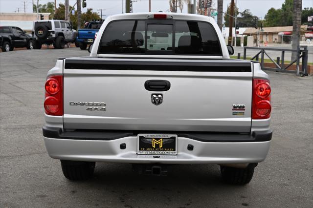 used 2008 Dodge Dakota car, priced at $19,850