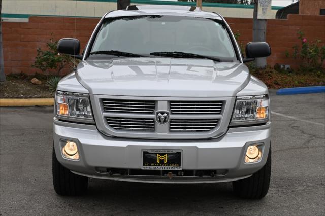 used 2008 Dodge Dakota car, priced at $19,850