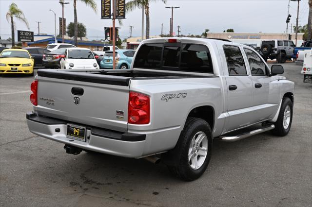 used 2008 Dodge Dakota car, priced at $19,850