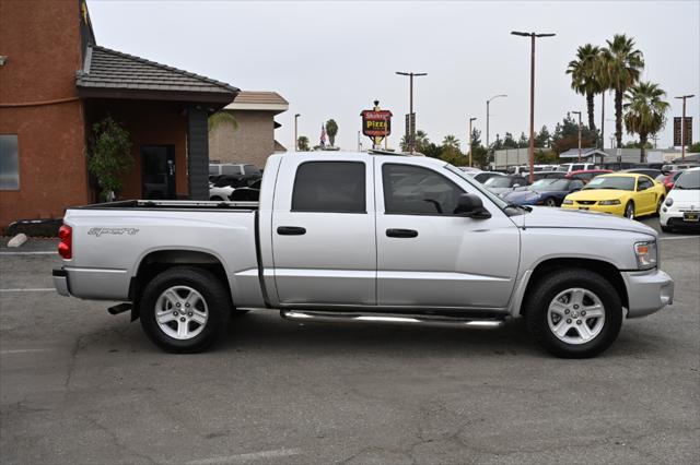 used 2008 Dodge Dakota car, priced at $19,850