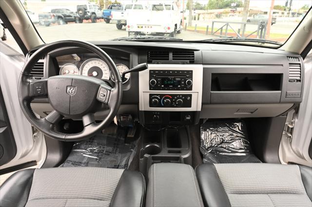 used 2008 Dodge Dakota car, priced at $19,850