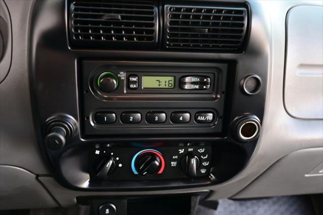 used 2011 Ford Ranger car, priced at $17,995