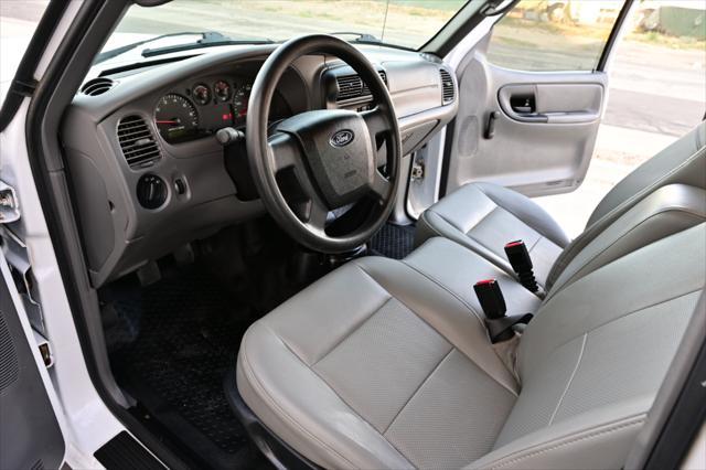 used 2011 Ford Ranger car, priced at $17,995