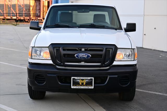 used 2011 Ford Ranger car, priced at $17,995