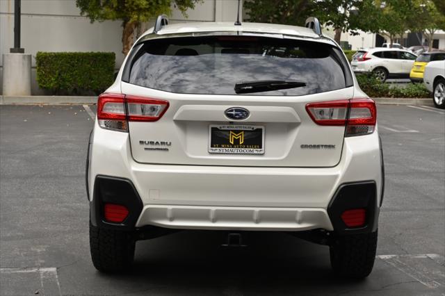 used 2018 Subaru Crosstrek car, priced at $13,850