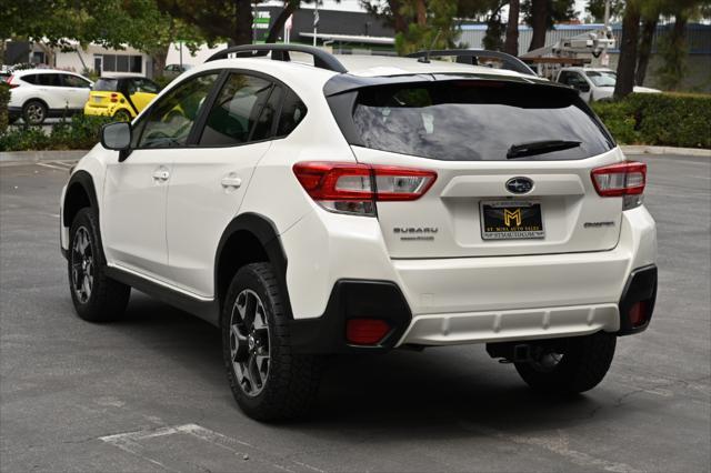 used 2018 Subaru Crosstrek car, priced at $13,850