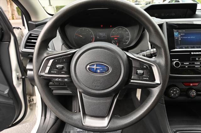 used 2018 Subaru Crosstrek car, priced at $13,850