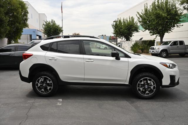 used 2018 Subaru Crosstrek car, priced at $13,850