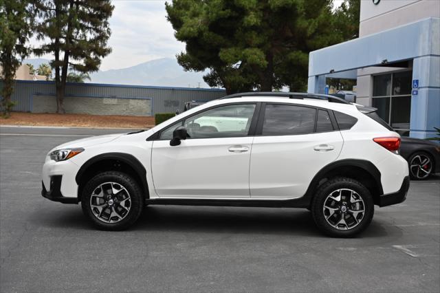 used 2018 Subaru Crosstrek car, priced at $13,850