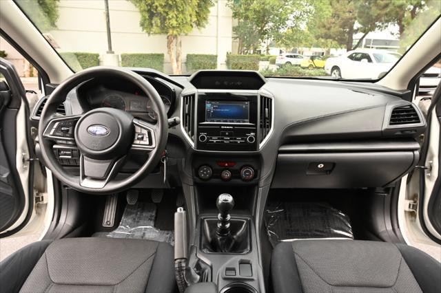 used 2018 Subaru Crosstrek car, priced at $13,850