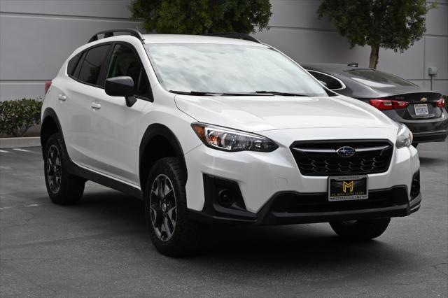 used 2018 Subaru Crosstrek car, priced at $13,850