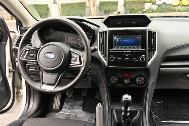 used 2018 Subaru Crosstrek car, priced at $13,850