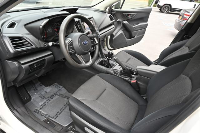 used 2018 Subaru Crosstrek car, priced at $13,850