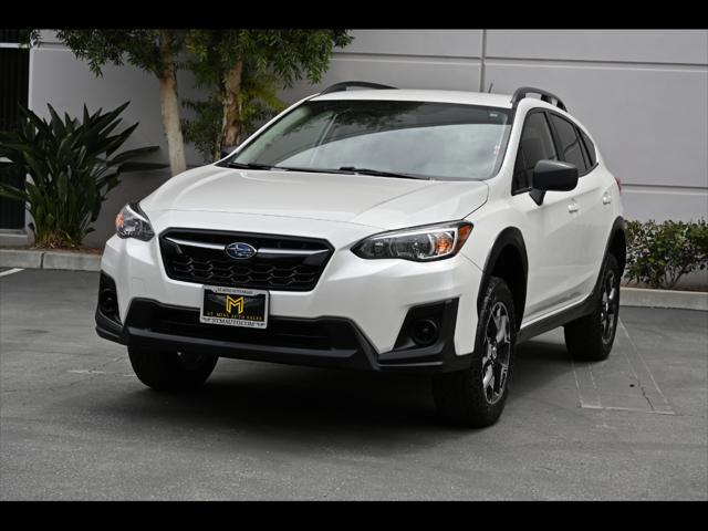 used 2018 Subaru Crosstrek car, priced at $13,850