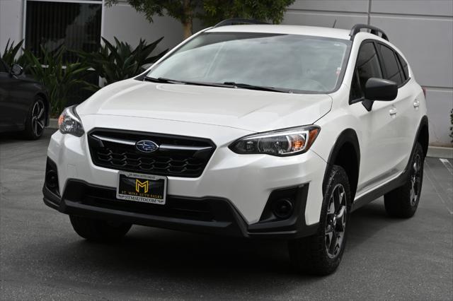 used 2018 Subaru Crosstrek car, priced at $13,850