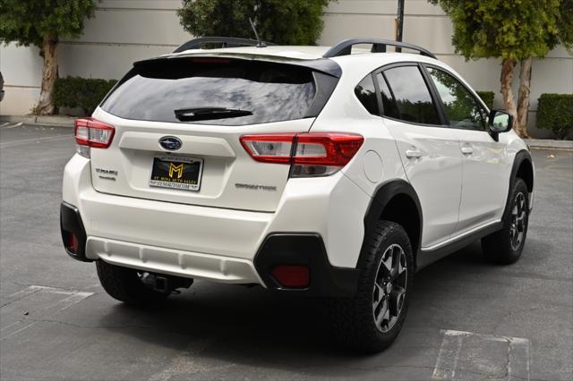 used 2018 Subaru Crosstrek car, priced at $13,850