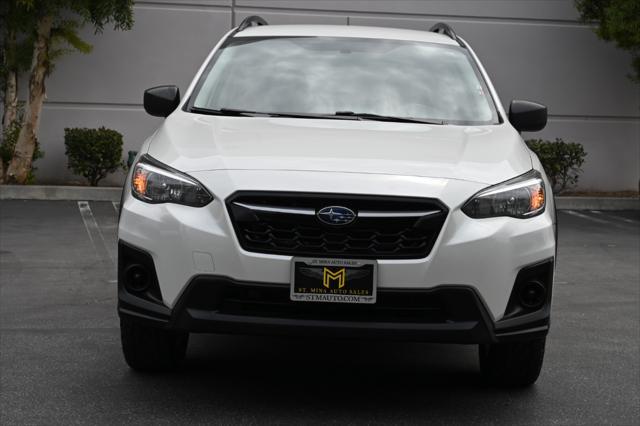 used 2018 Subaru Crosstrek car, priced at $13,850