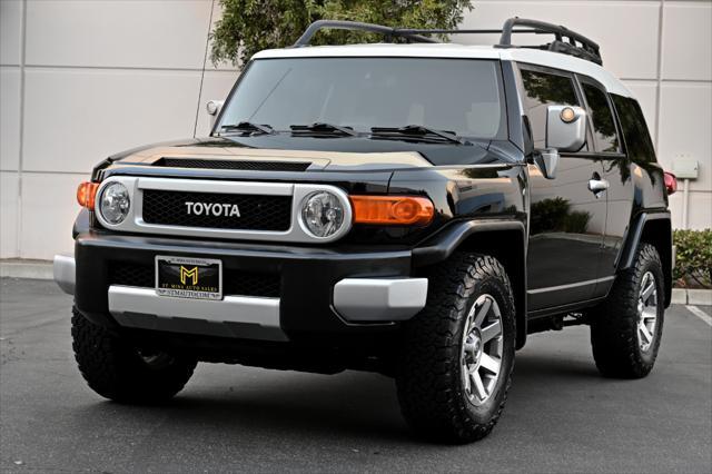 used 2014 Toyota FJ Cruiser car, priced at $31,995