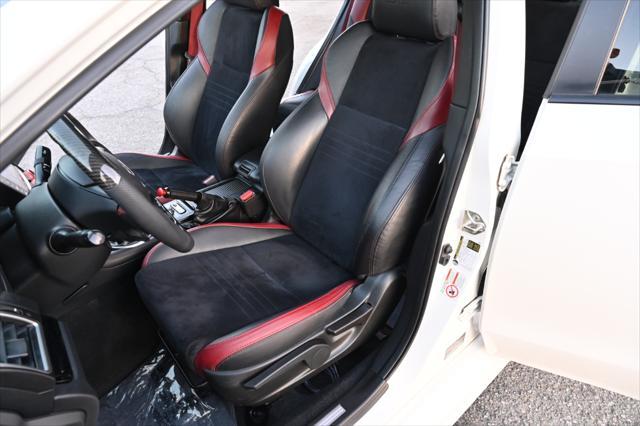 used 2020 Subaru WRX STI car, priced at $30,850